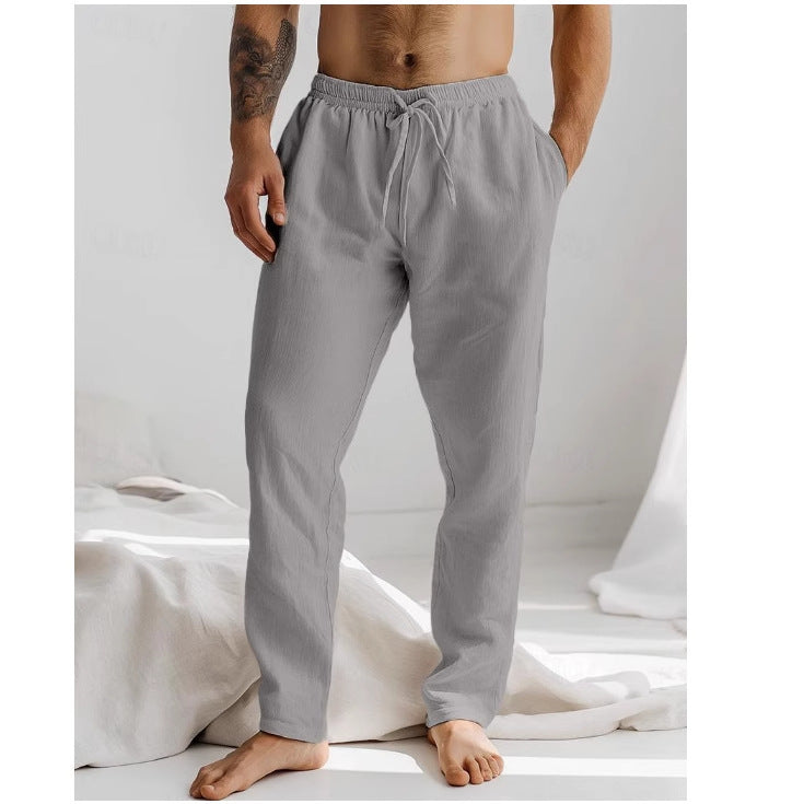 Henry - Herren Freizeithose – Lockerer Schnitt