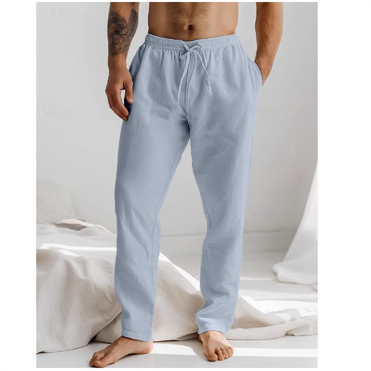 Henry - Herren Freizeithose – Lockerer Schnitt