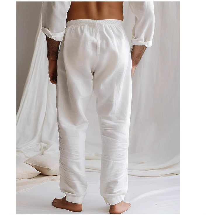 Henry - Herren Freizeithose – Lockerer Schnitt