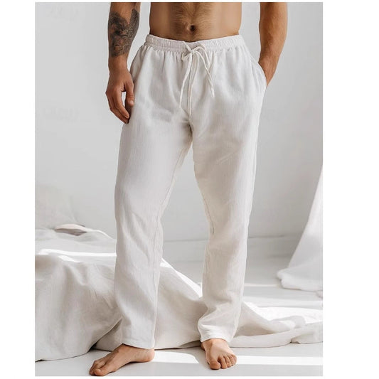 Henry - Herren Freizeithose – Lockerer Schnitt