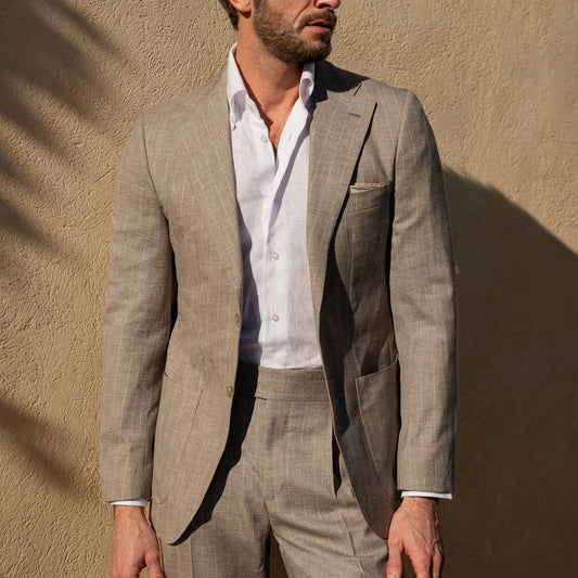 Mike - Herren Blazer – Slim Fit