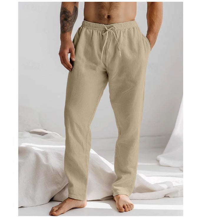Henry - Herren Freizeithose – Lockerer Schnitt