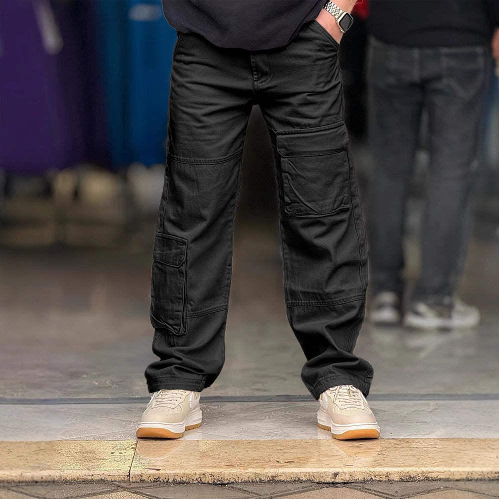 Jack - Herren Cargo-Hose – Relaxed Fit